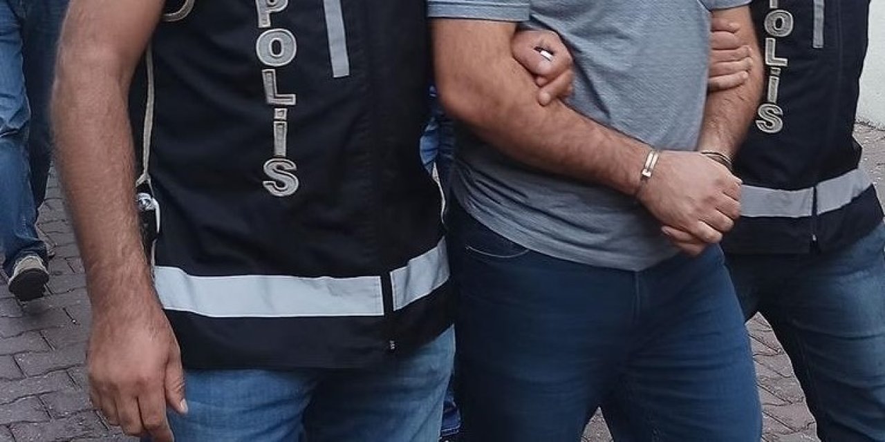 Konya'da 19 FETÖ zanlısı yakalandı
