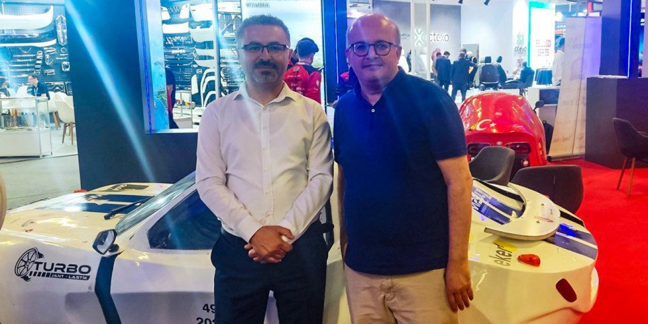 KTÜN İstanbul'da büyük fuara katıldı