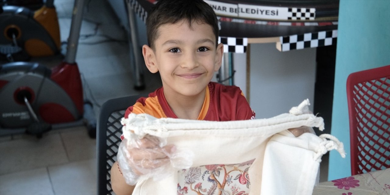 Konya'da Gazze için kermes