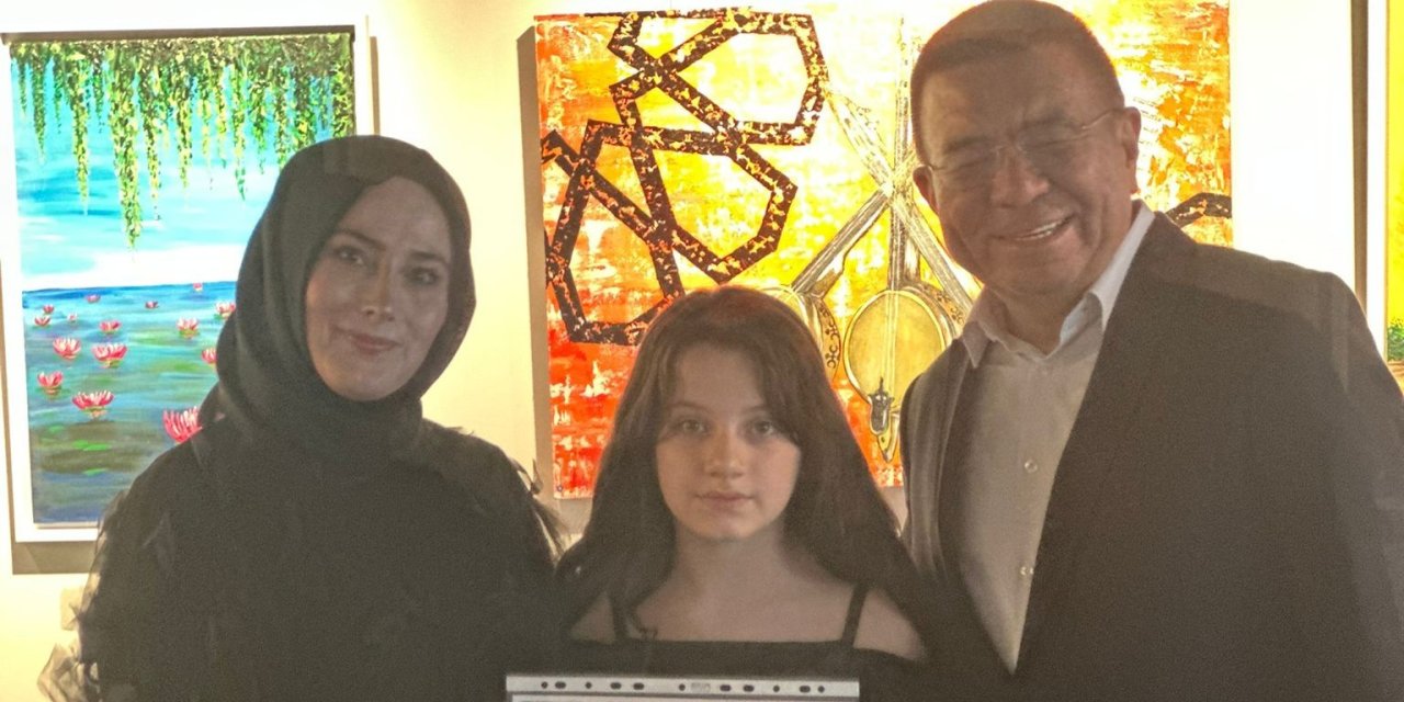 MEDAŞ'tan genç sanatçılara destek