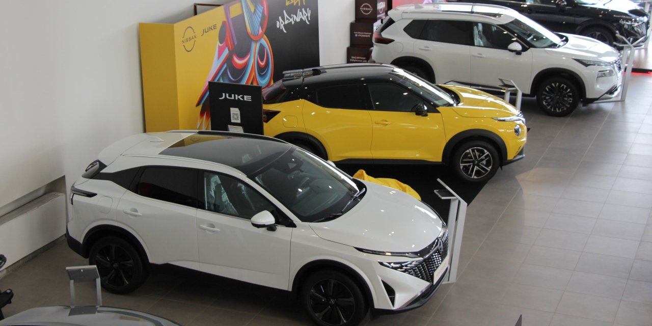 Nissan Çelik’ten ona özel kampanya!