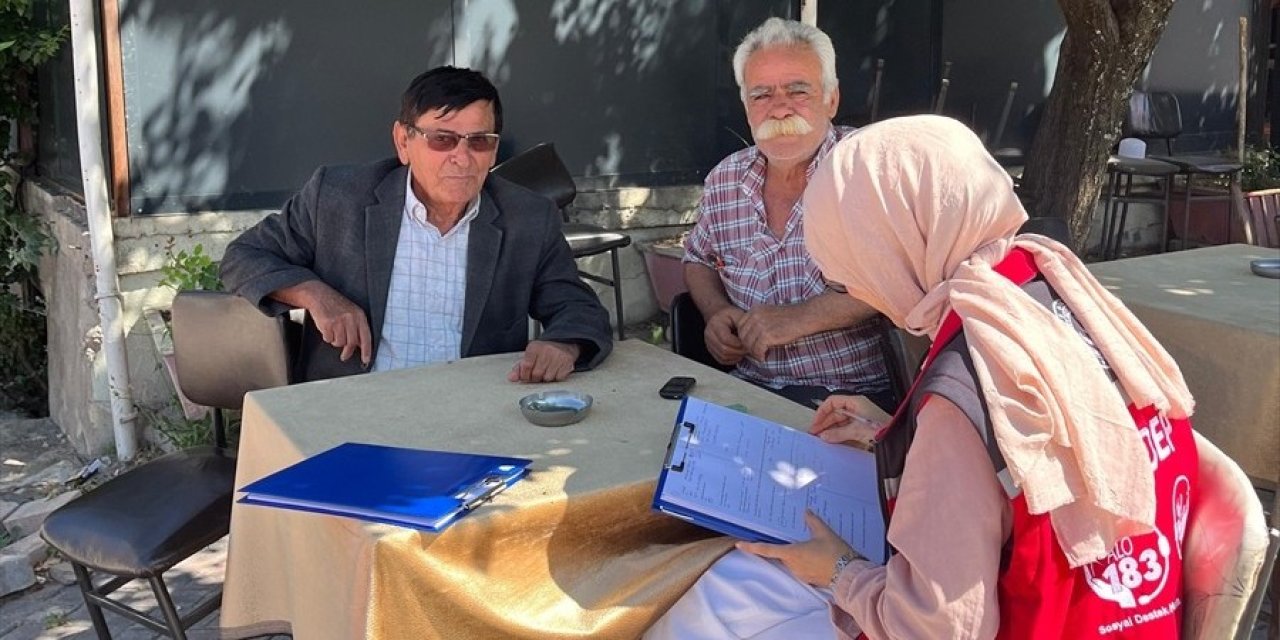 Konya'da vatandaşlar sağlık alanında bilgilendirildi