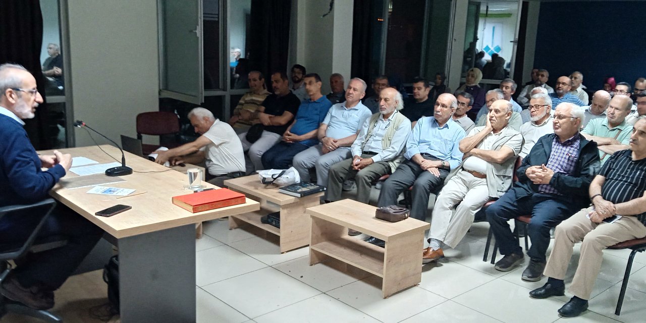 “Mehmet Sait Şimşek çağın müfessirlerindendir”