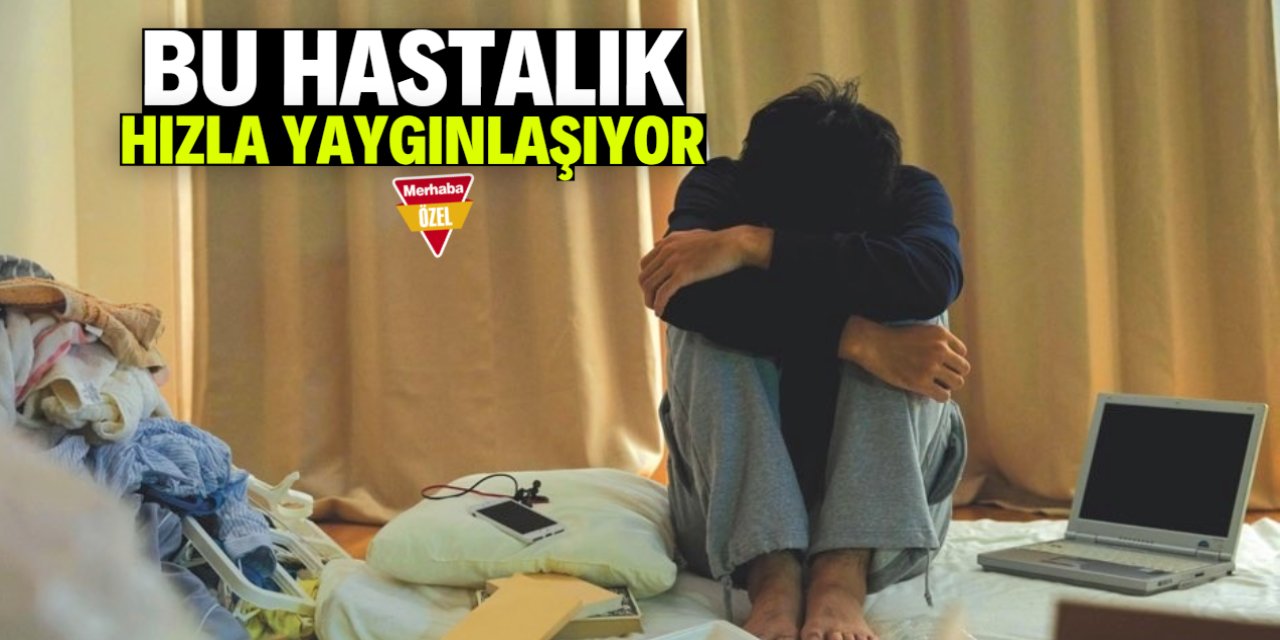 Odasından çıkmayanların hastalığı: Hikikomori