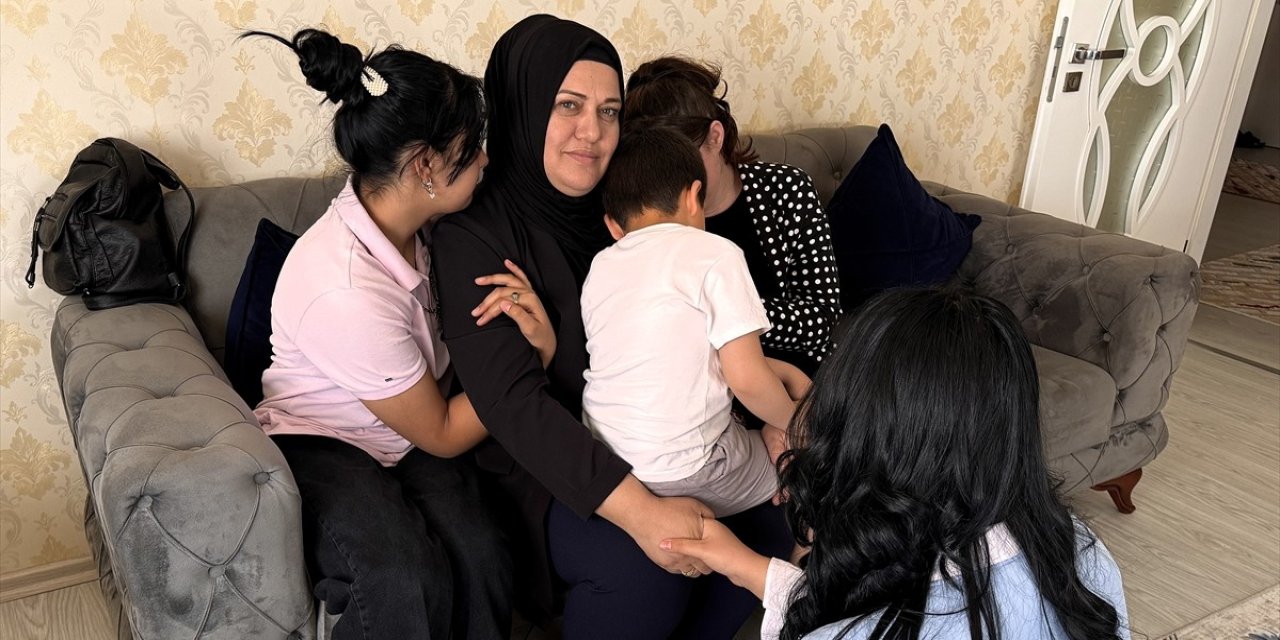Rüyasından etkilenip 4 çocuğun koruyucu ailesi oldu