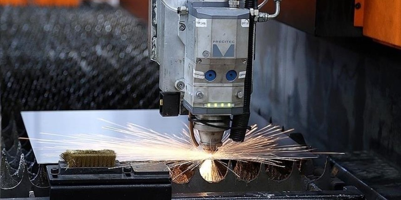 Makine ihracatı 5 ayda 11,5 milyar dolar oldu