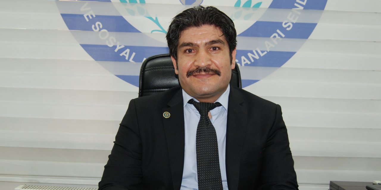 Sağlık-Sen Konya'dan uygulamaya tepki