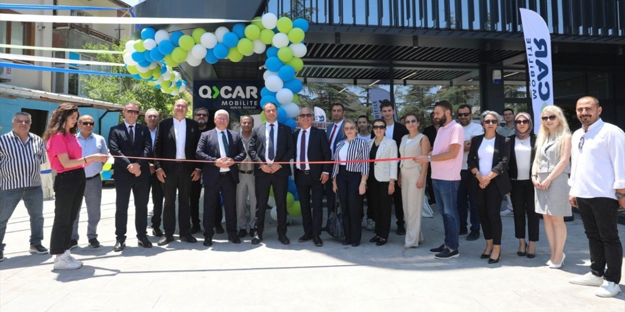 QCAR Mobilite Konya'da iki yeni şube açtı