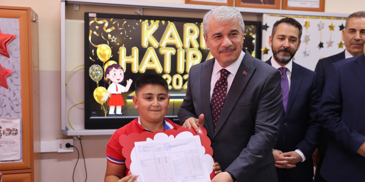Konya'da karne heyecanı yaşandı