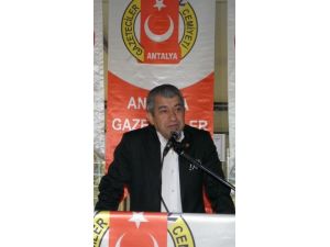 Agc Başkanı Yeni: Görevimiz Neyi Gerektirirse Onu Yaparız