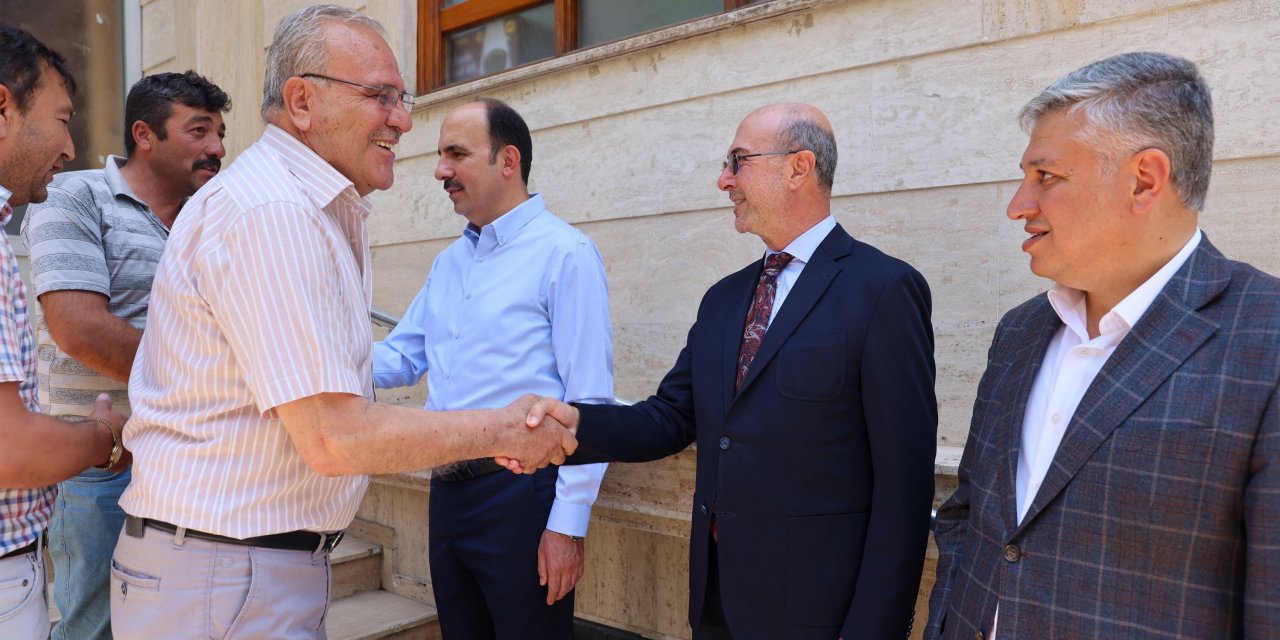 Selçuklu'da 'Cuma Buluşmaları' devam ediyor