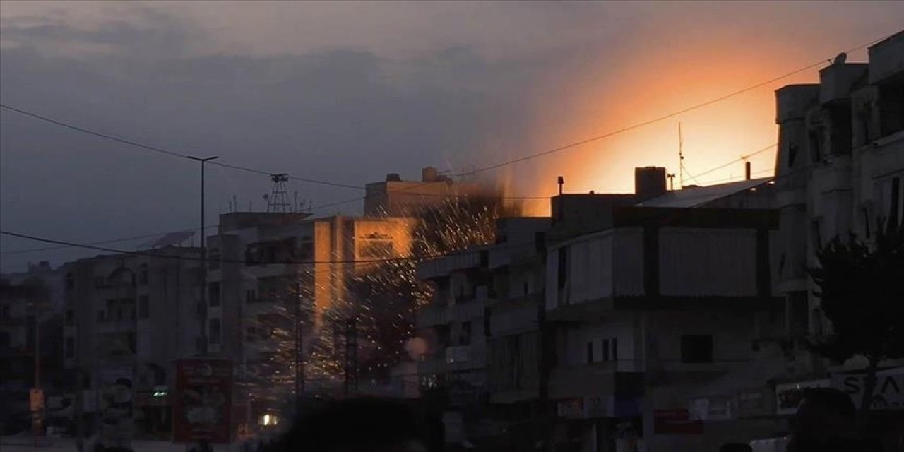 İsrail'in Lübnan'ın güneyine düzenlediği saldırıda 1 kişi hayatını kaybetti