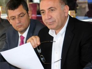 Gürsel Tekin: Hsyk Değişikliği Kabul Edilebilir Bir Şey Değil