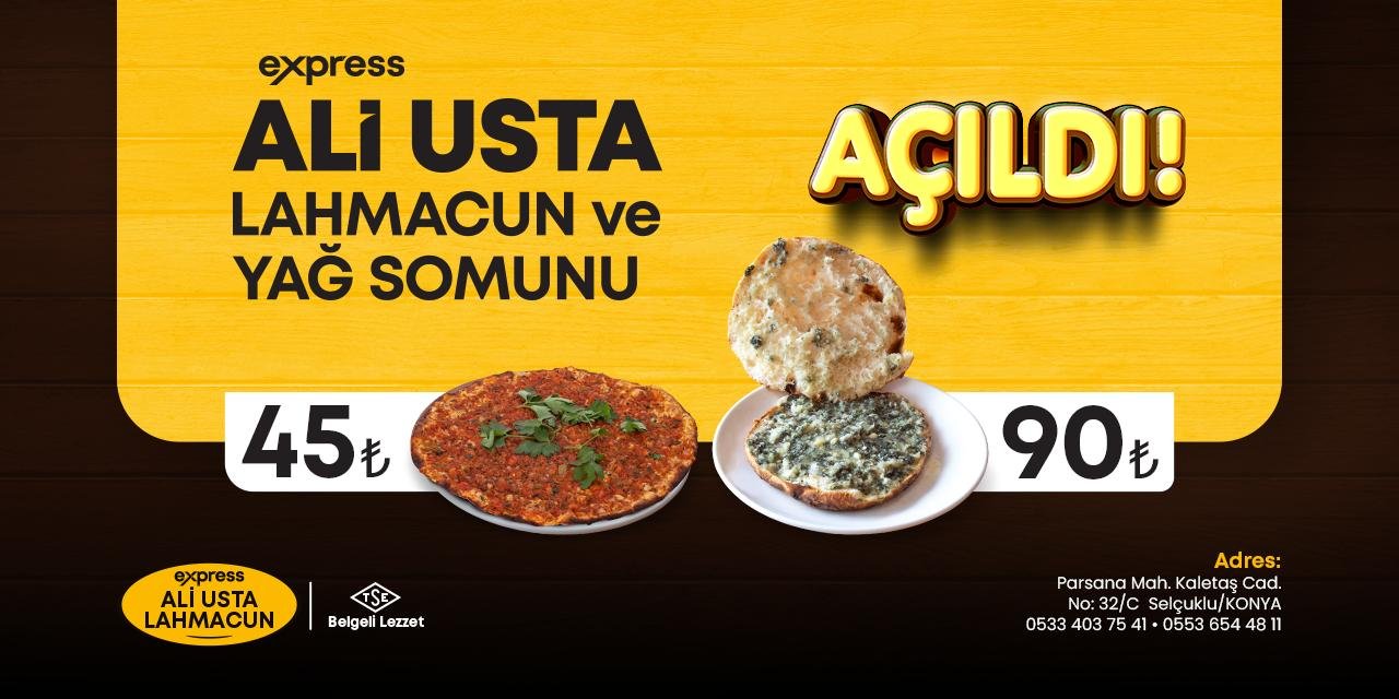 ALİ USTA REKLAM