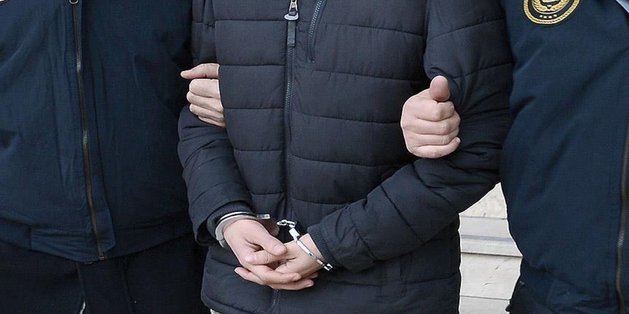 Konya'da 15 yıl hapis cezası bulunan hükümlü yakalandı