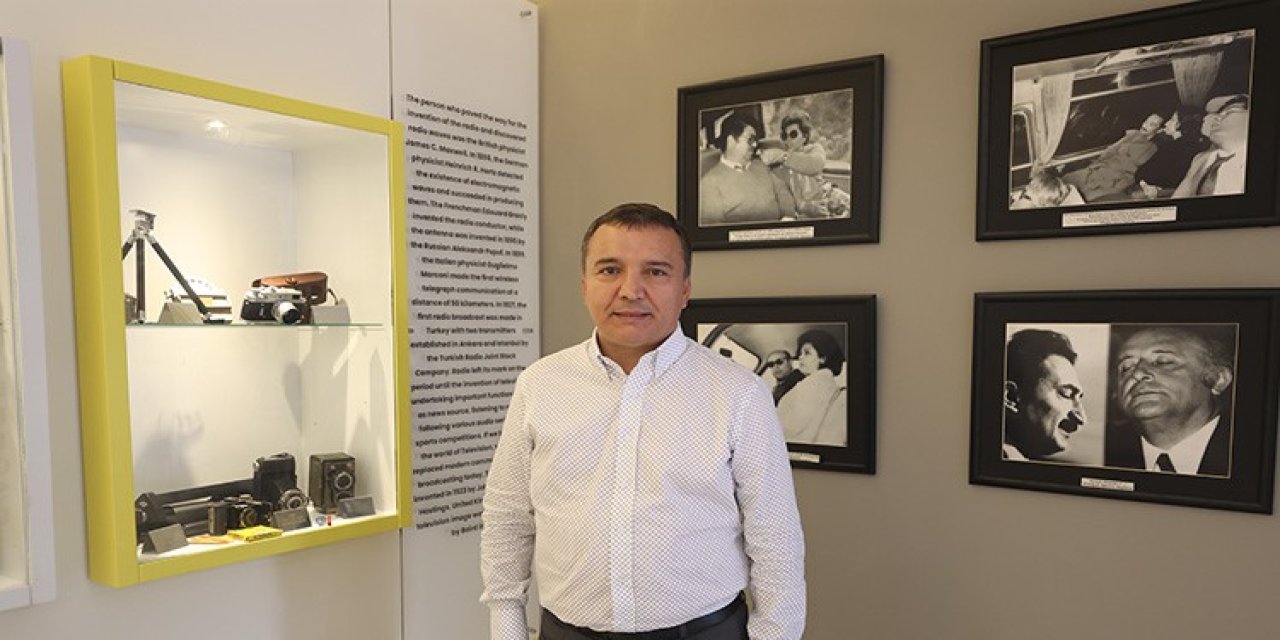 Türk basın tarihine ışık tutan sergi