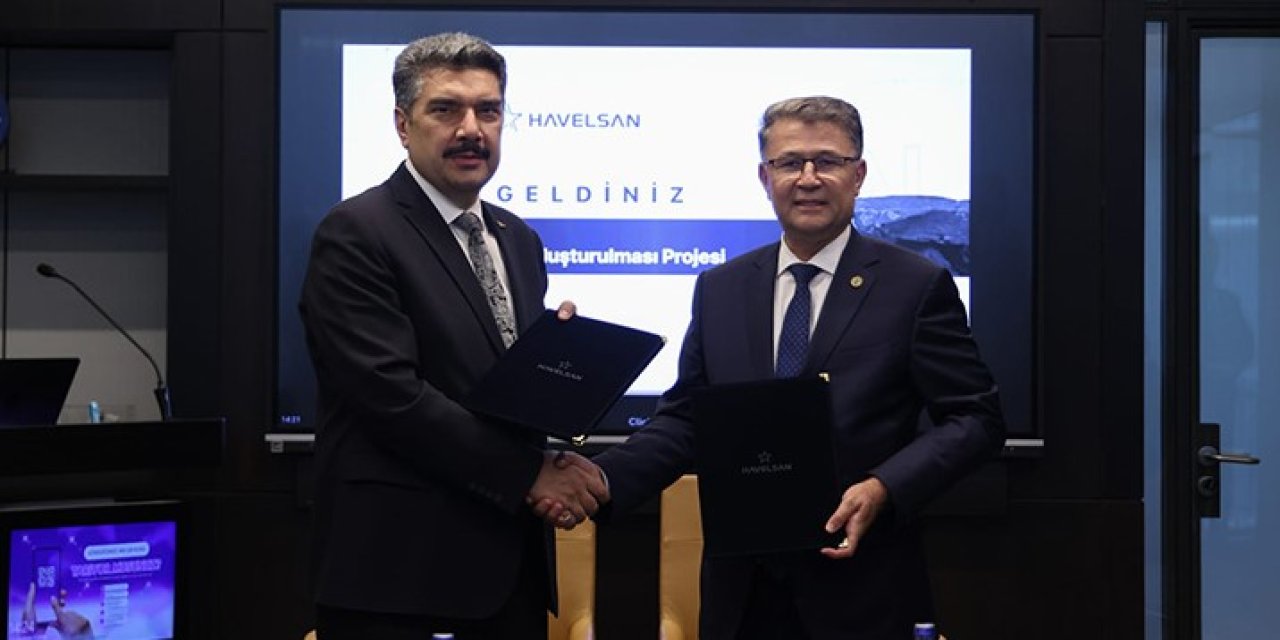 HAVELSAN 'Türkçe'yi teknolojiye entegre edecek