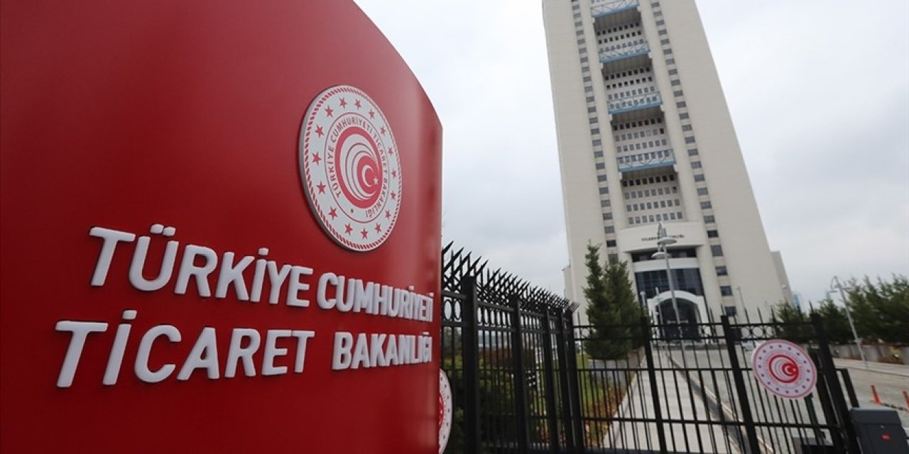 540 firmaya dahilde işleme izin belgesi verildi