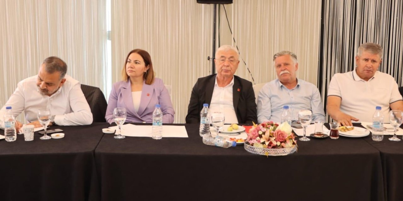 Yaman: Halkımızın geleceğini savunuyoruz