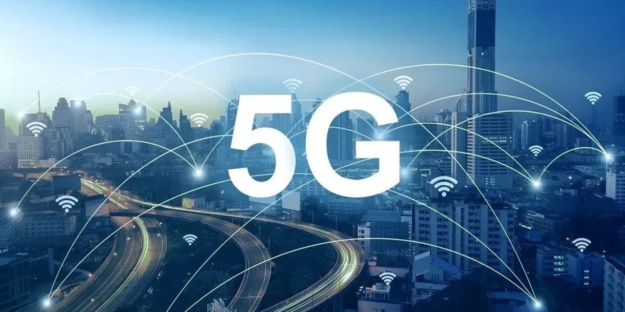 Türkiye 5G'ye 2026'da geçecek