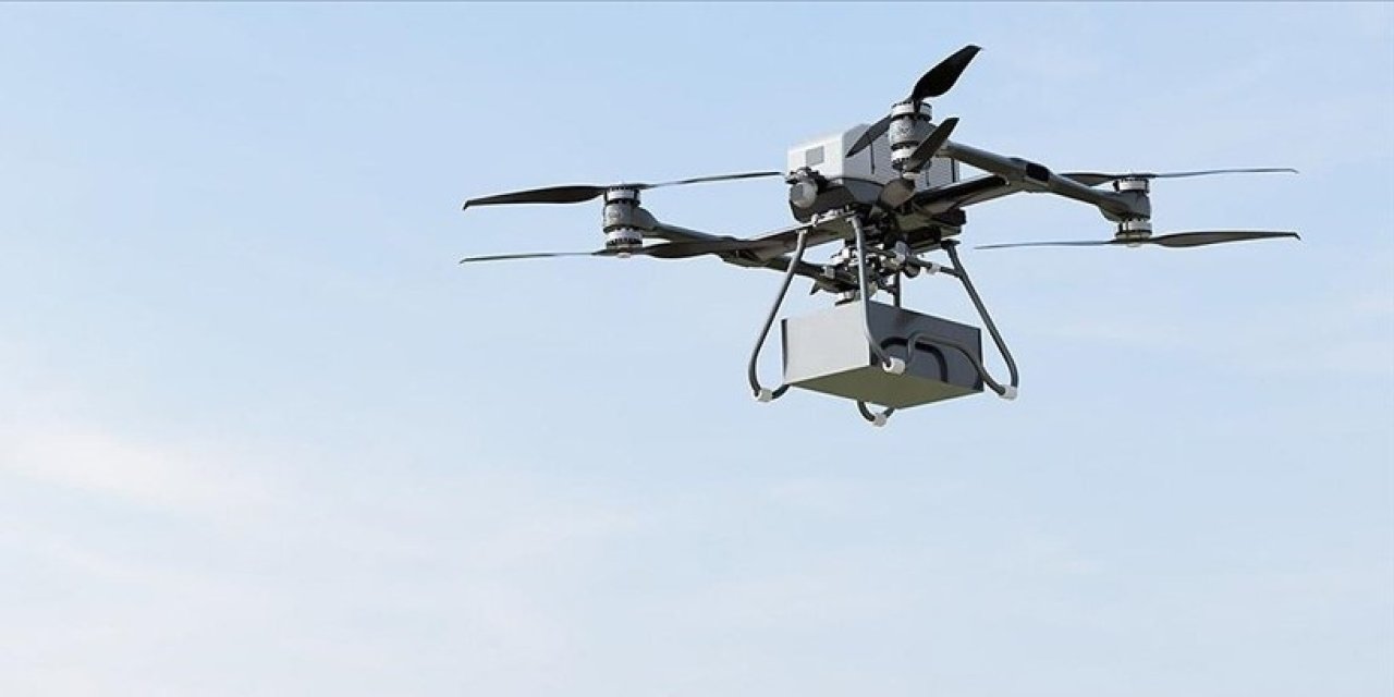 Envantere giren kargo İHA'nın gücü katlandı