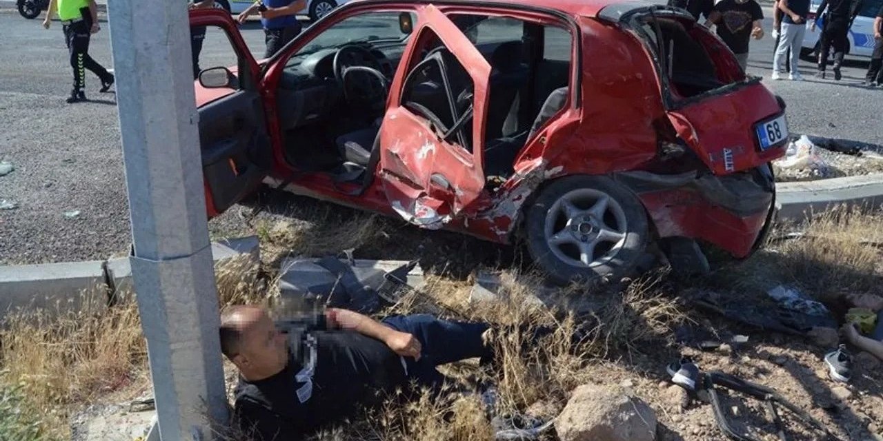 YKS yolunda feci kaza! 1 kişi yaşamını yitirdi