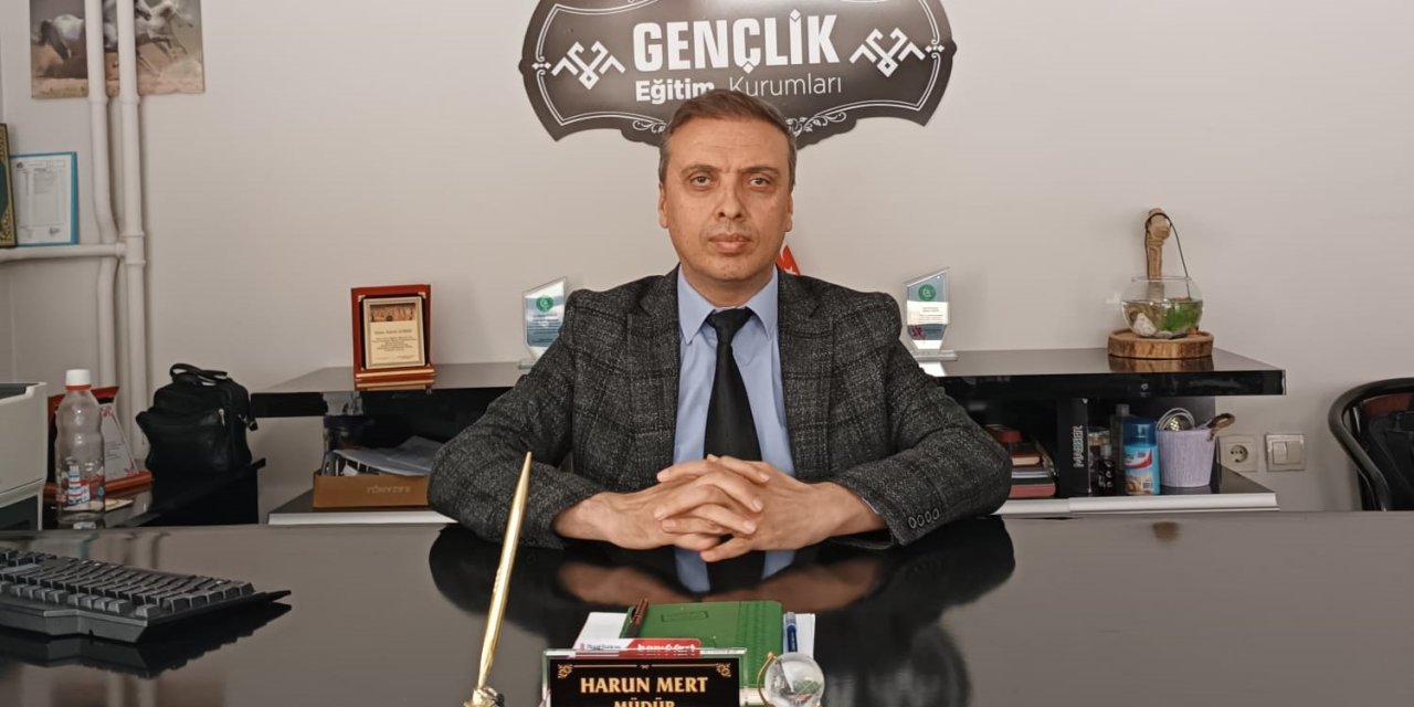 Mert: YKS'de adaylar matematikte zorlandı