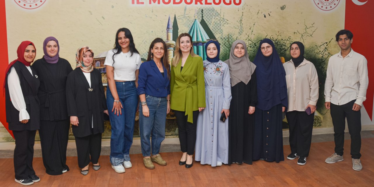 NEÜ'den annelere yönelik yeni proje