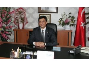 Başkan Gök: Basın Özverili Çalışıyor