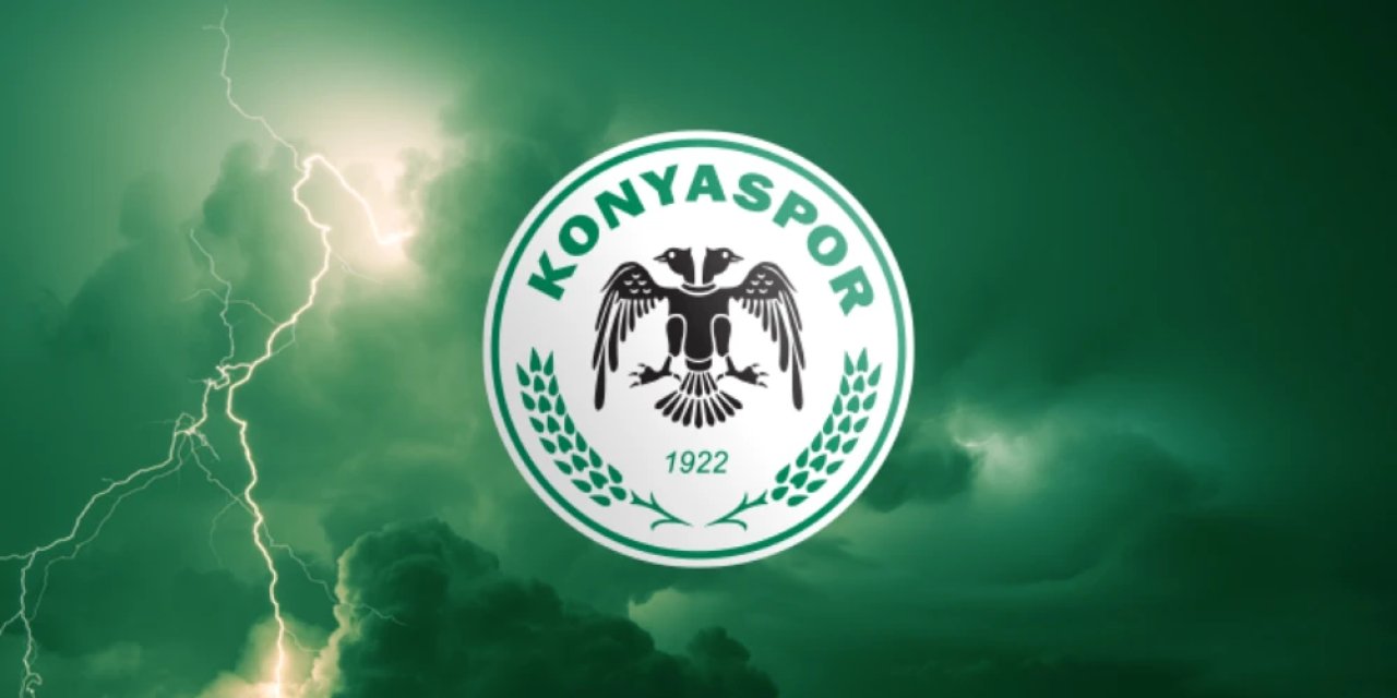 Konyaspor’a TFF’den kötü haber