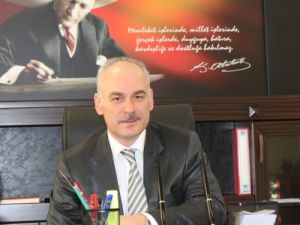 Bayburt Emniyet Müdürü Kaya Görevine Başladı