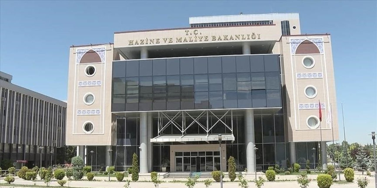 Bakanlıktan 2,5 milyar dolarlıklık kira sertifikası ihracı