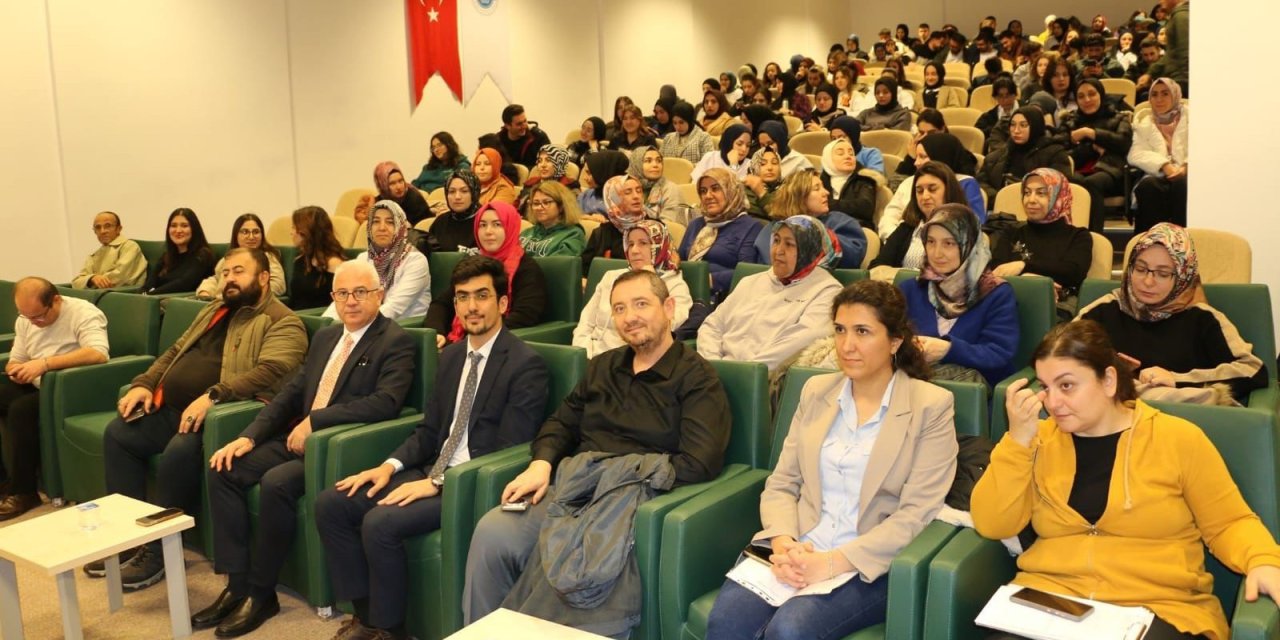 Seydişehir'de Hamile Anneler İçin Hayati Bilgiler: Sağlıklı Bir Gebelik ve Doğum İçin Eğitimler Başladı!