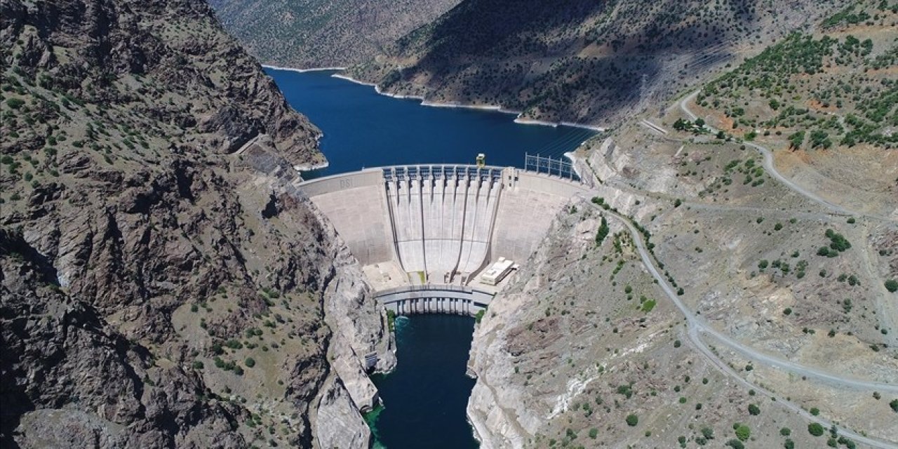 Türkiye hidroelektrikte kapasite artırdı