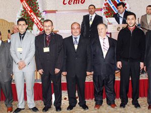 Bisikletçiler Odası Ahmet Çal’la devam