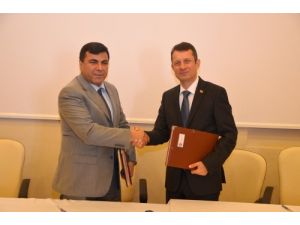 Burdurlu Üretici Süt Analizini Artık Makü'de Yaptıracak