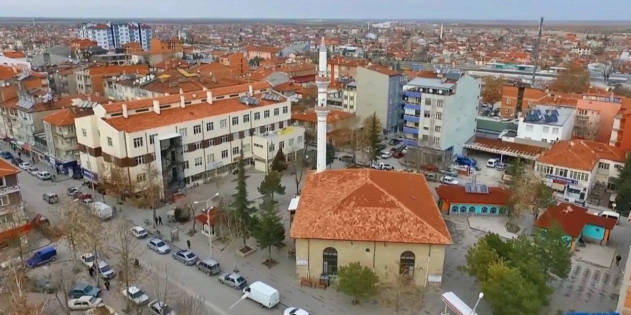 Çumra 99 yıl önce ilçe oldu