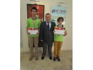 İnegöl Nilüfer Safvet Koleji, Marmara 3.’sü Oldu