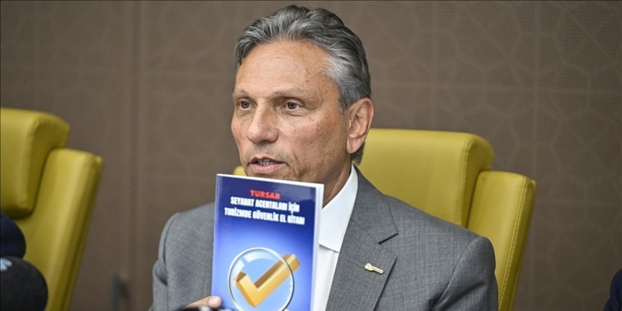 TÜRSAB'dan acentelere yönelik güvenlik rehberi