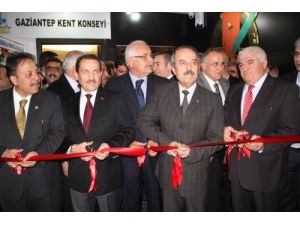 Gaziantep Gazeteciler Cemiyeti, Yeni Hizmet Binasına Kavuştu