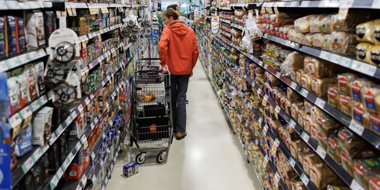 Ekonomik güven endeksi 96,7 oldu