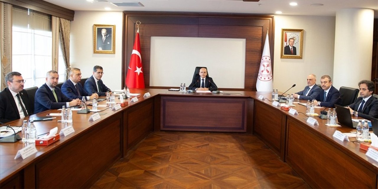 Finansal İstikrar Komitesi Toplantısı gerçekleştirildi