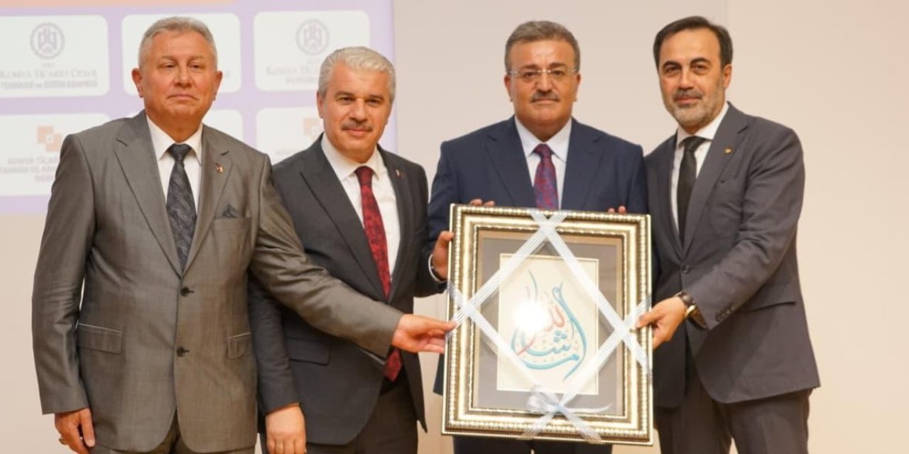 Konya'nın üretim gücü artıyor