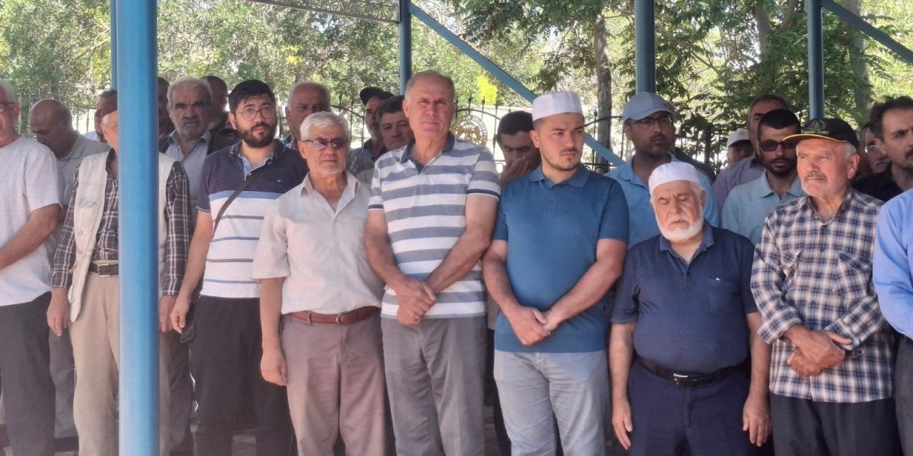 Solak ailesinin kederli günü