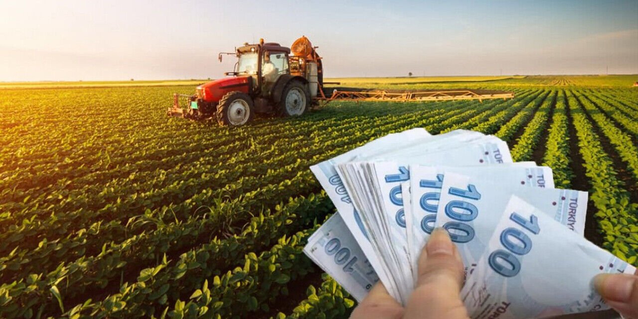 Çiftçiye yeni kredi paketi geliyor