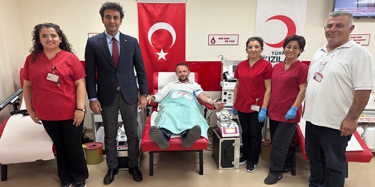 Rekortmen babadan 'duyarlılık' mirası