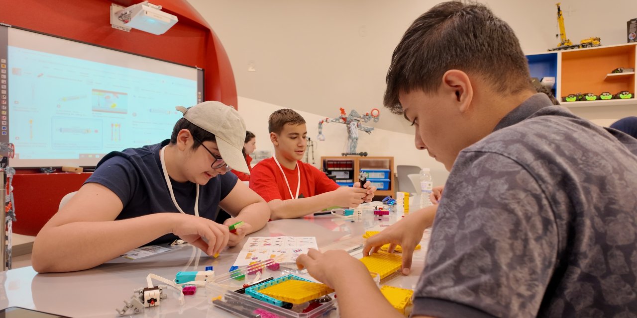 Konya fizik projesine ev sahipliği yaptı