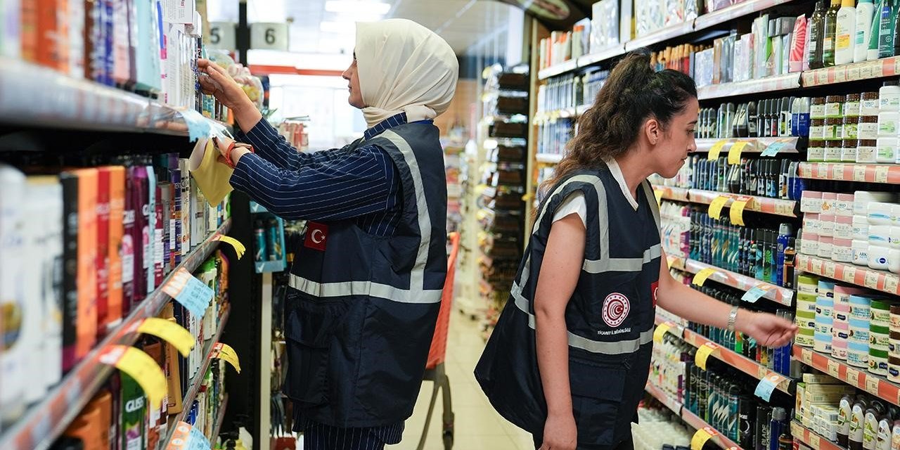 Marketlere 'haksız fiyat' cezası