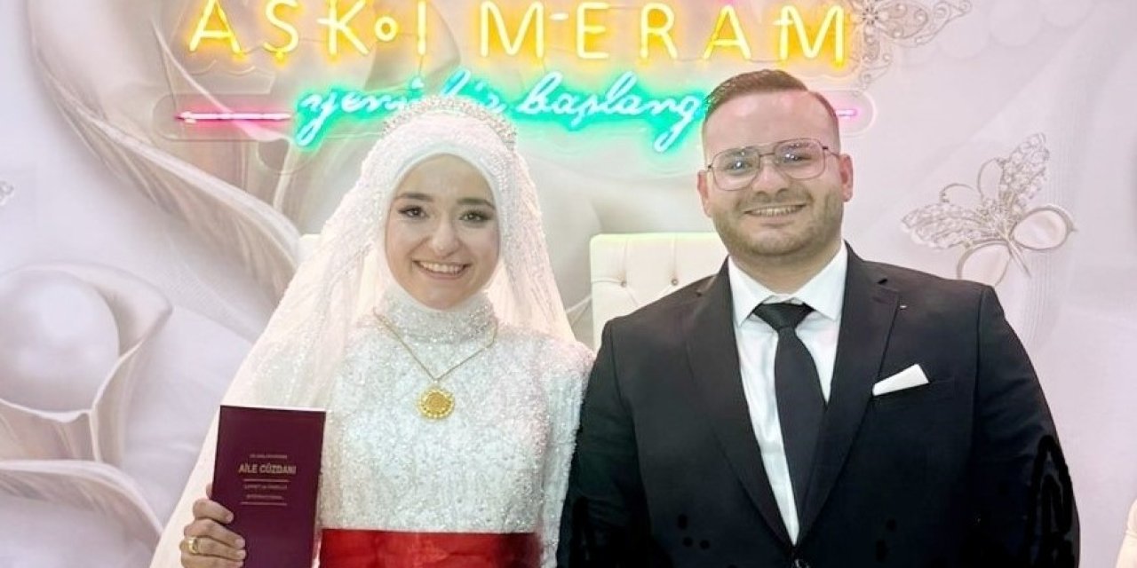 Zorlu ve Mavi ailelerinin mutlu günü