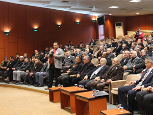 Elektrikçiler Odası'nda Arif Yeşildaş dönemi